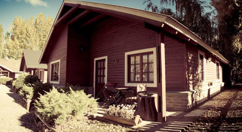Отель Cabañas El Chalten