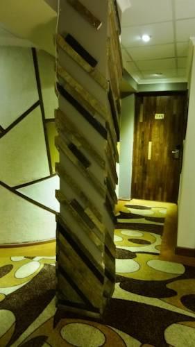 Отель The Amariah Boutique Hotel City Centre