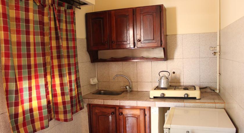 Апартаменты Departamentos Campitelli