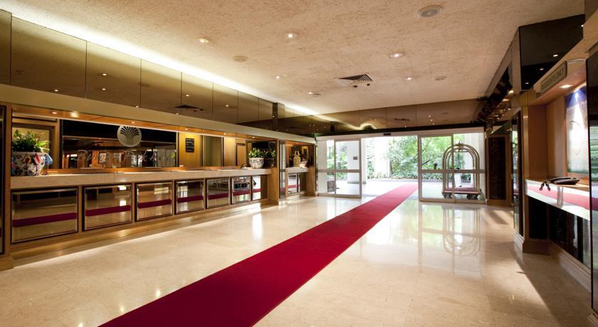 Burgers Park Hotel