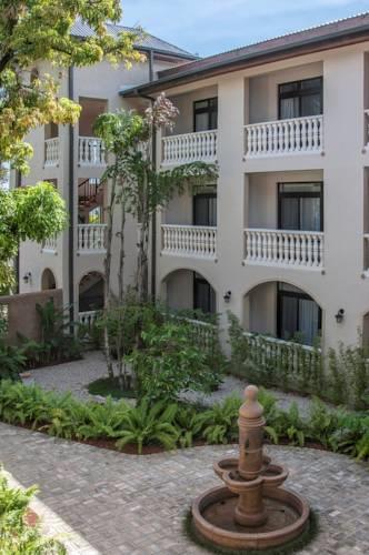 Отель Hotel Villa Therese