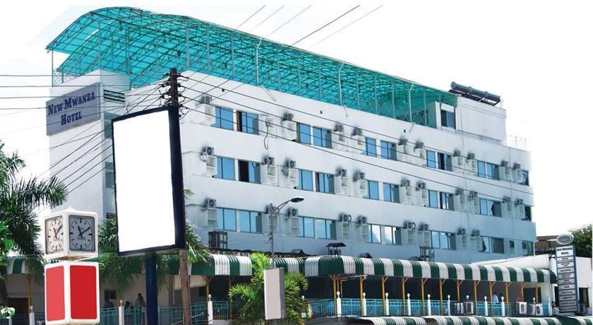 Отель New Mwanza Hotel
