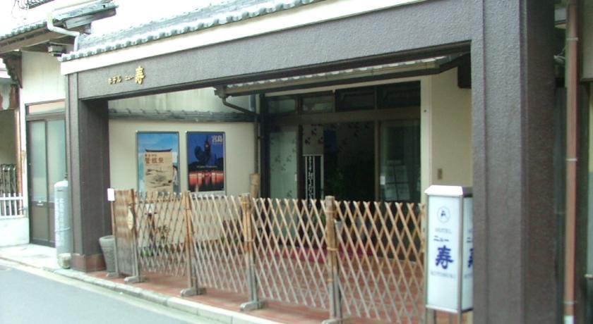 Отель Miyajima Hotel New Kotobuki