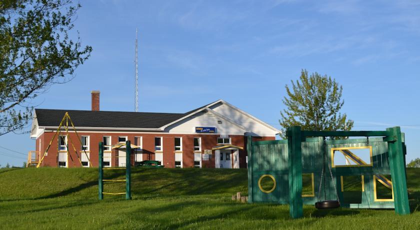 Отель Auberge La Petite École de Forillon