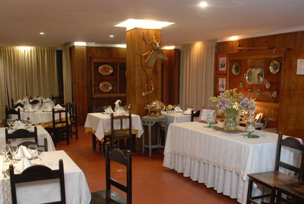 Отель Hotel los Nogales