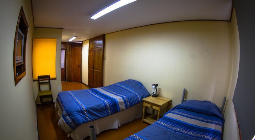 Хостел Hostel El Bajo - Marley Coffee