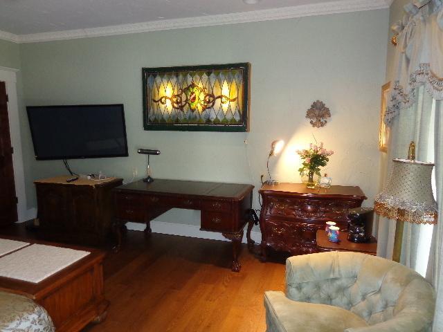 Мини-отель Jefferson Street Bed and Breakfast Inn