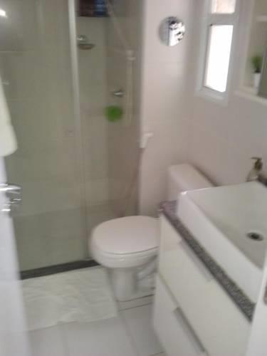 Мини-отель Apartamento Jardim Camburi