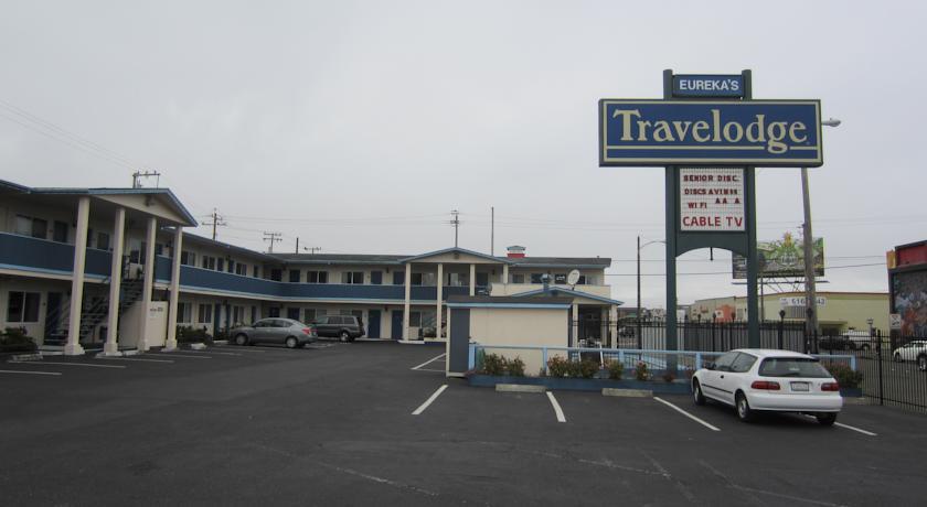 Отель Travelodge Eureka
