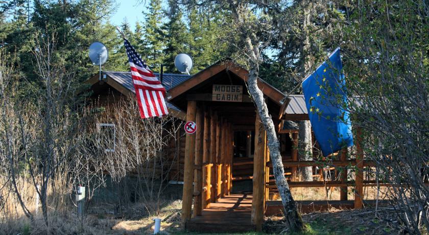 Отель Moose Cabin