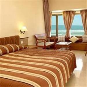 Отель Hindustan Beach Retreat