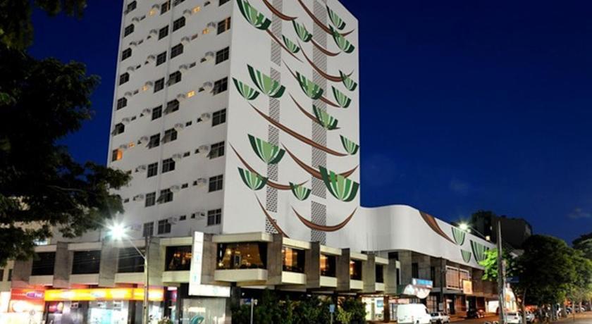 Отель Copas Verdes Hotel