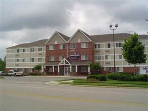 Апартаменты Homestead Raleigh-Northeast