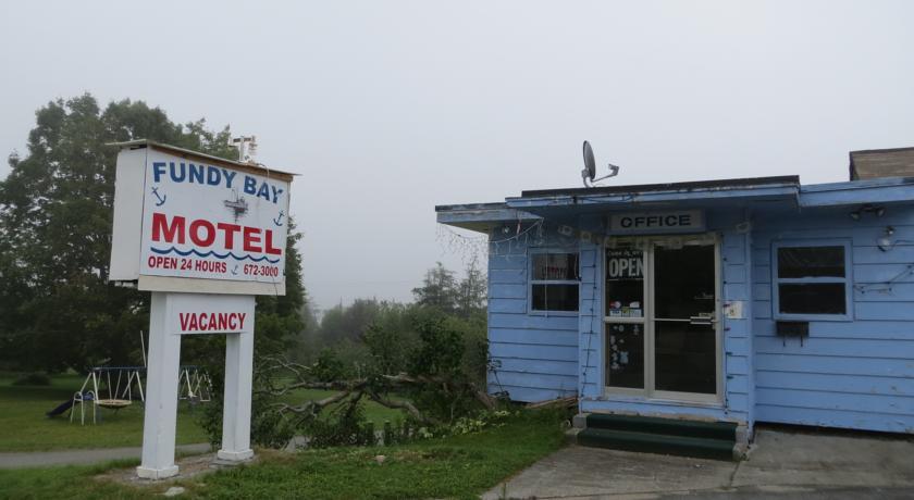 Отель Fundy Bay Motel