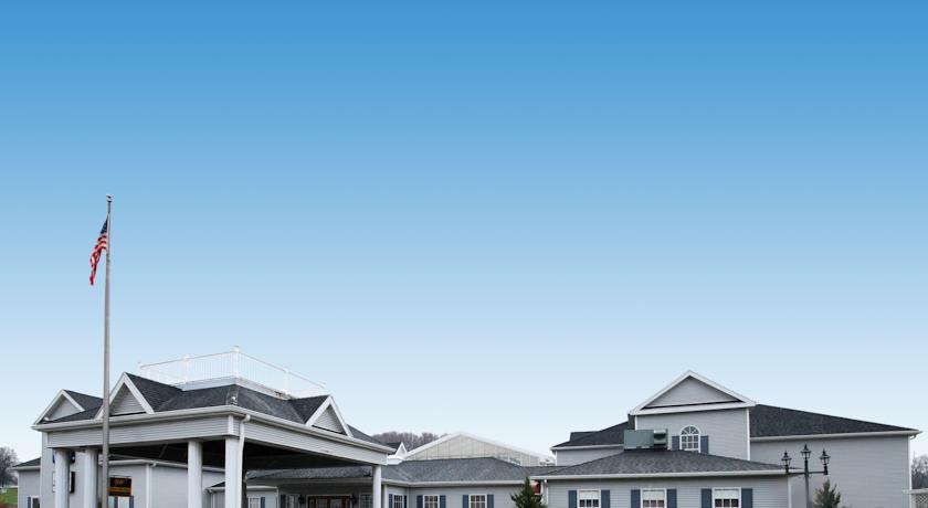Отель Comfort Inn Splash Harbor