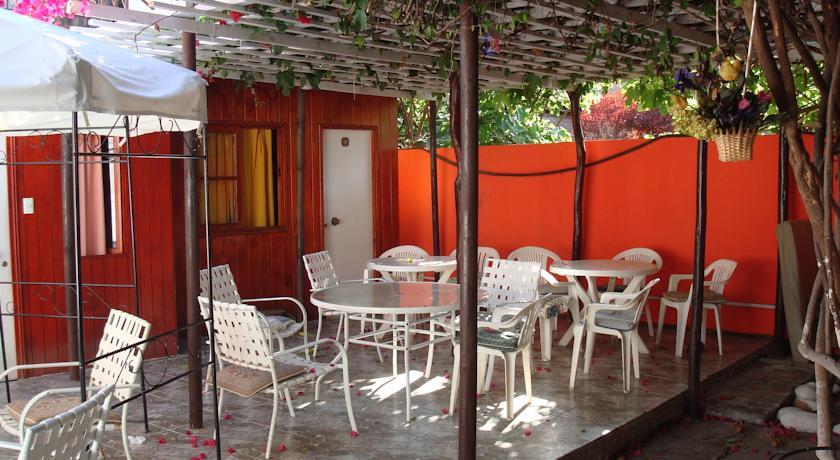 Отель Hostal Casa del Profesor