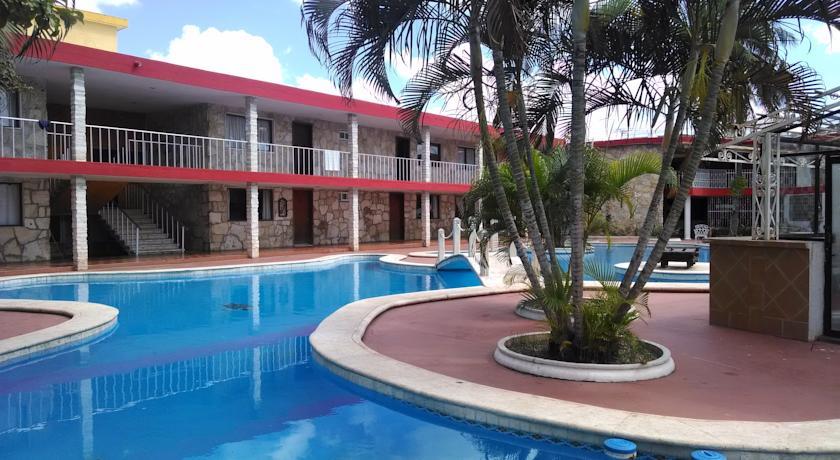 Hotel Posada Maya