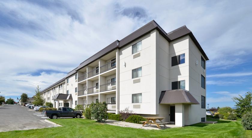 Отель Comfort Inn Bozeman