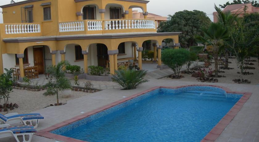 Вилла Villa Du Petit Prince