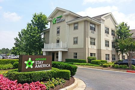 Апартаменты Extended Stay America - Memphis - Quail Hollow