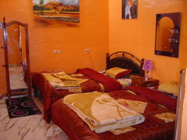 Riad Saturday Night