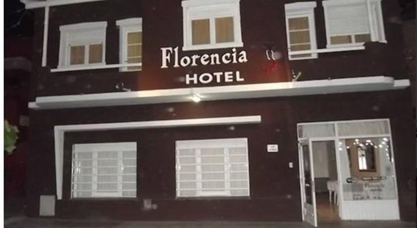 Отель Hotel Florencia