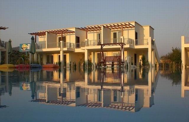 Апартаменты Casmark Apartments