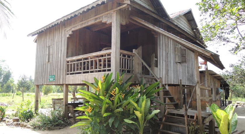 Гостевой дом Sun Bear Bungalows