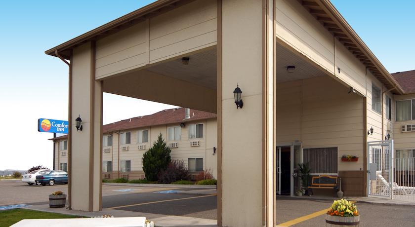 Отель Quality Inn Cheyenne