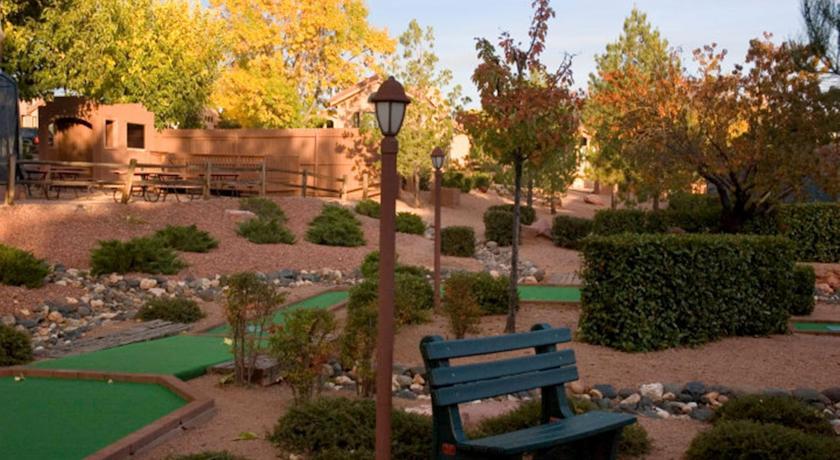 Отель Sedona Pines Resort