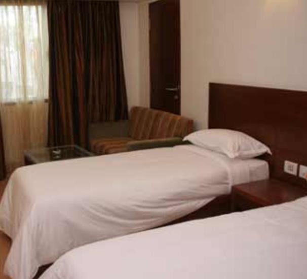 Hotel Bhagini Palace