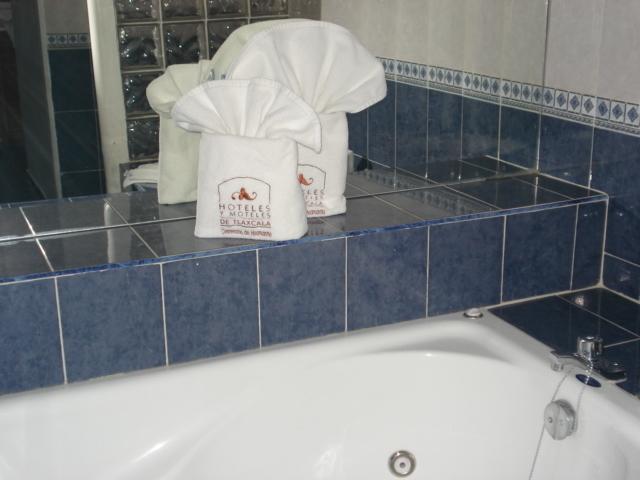 Отель Hotel Centenario de Huamantla