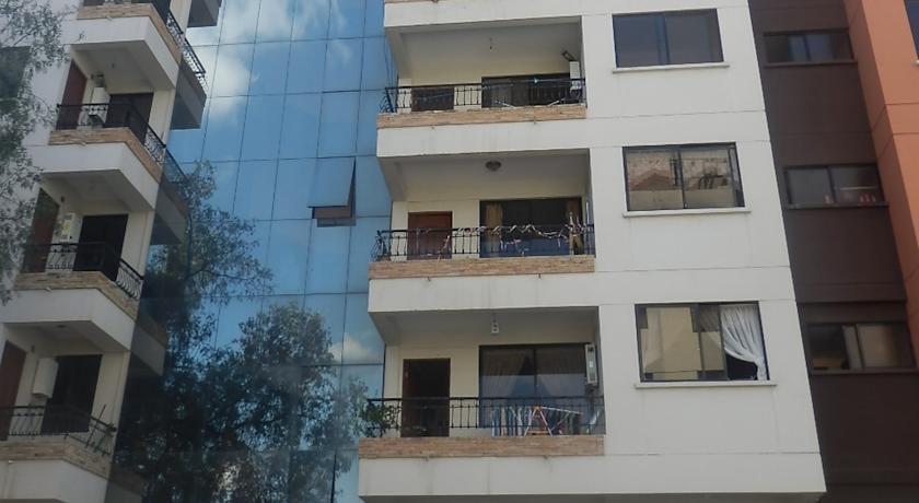 Апартаменты Apartamento en Edificio Juan Daniel