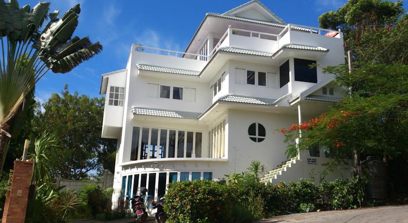 Вилла Celebrity Ocean View Mansion