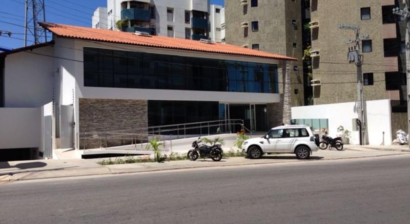 Hotel Praia Bonita Jatiúca