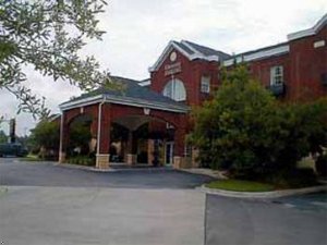 Отель Comfort Suites Sumter