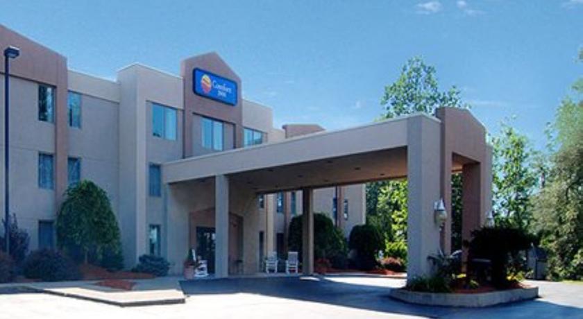 Отель Comfort Inn Towanda