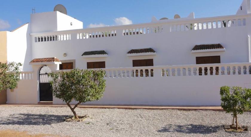 Вилла La Villa Blanche