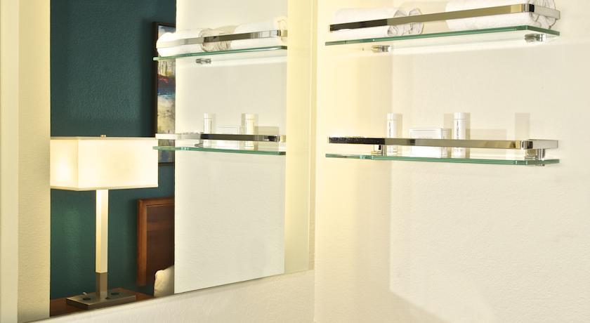 Отель Residence Inn Atlanta Buckhead/Lenox Park