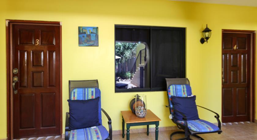 Мини-отель Hermosa Palms B&B