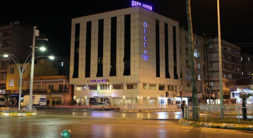 Отель Sun Inn Hotel