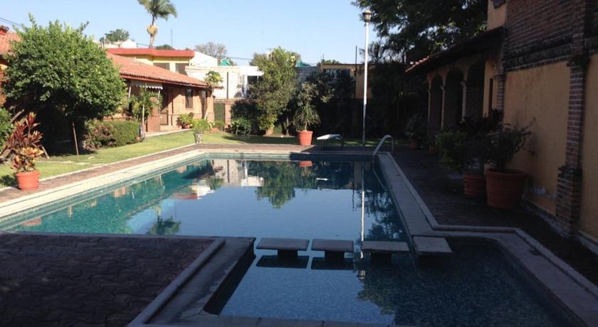 Апартаменты Casa Tatto Cuernavaca