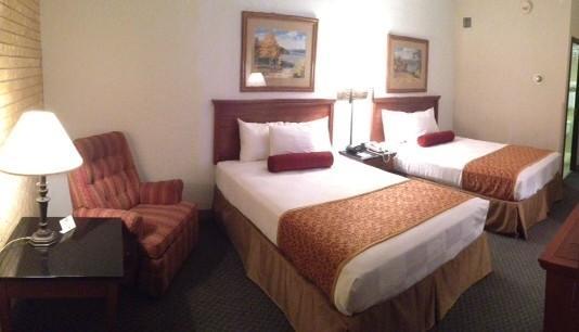 Best Western Plus Posada Ana Inn Medical Center
