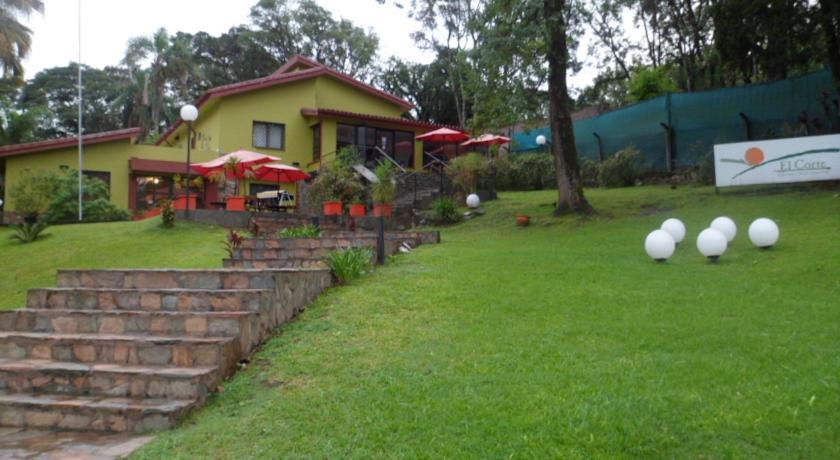 Отель Hosteria El Corte