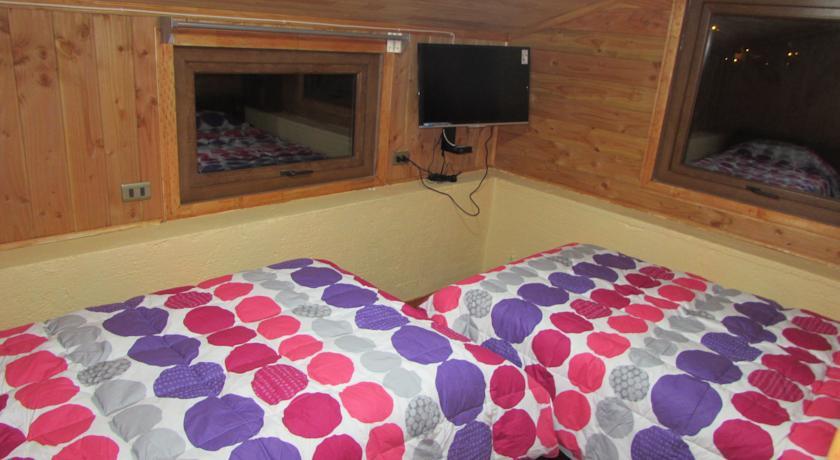 Гостевой дом Hostal Los Patiperros