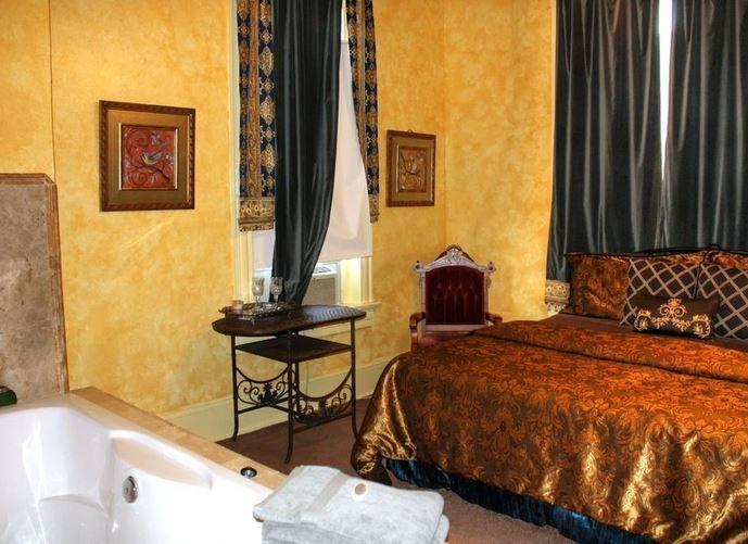 Мини-отель Mosheim Mansion