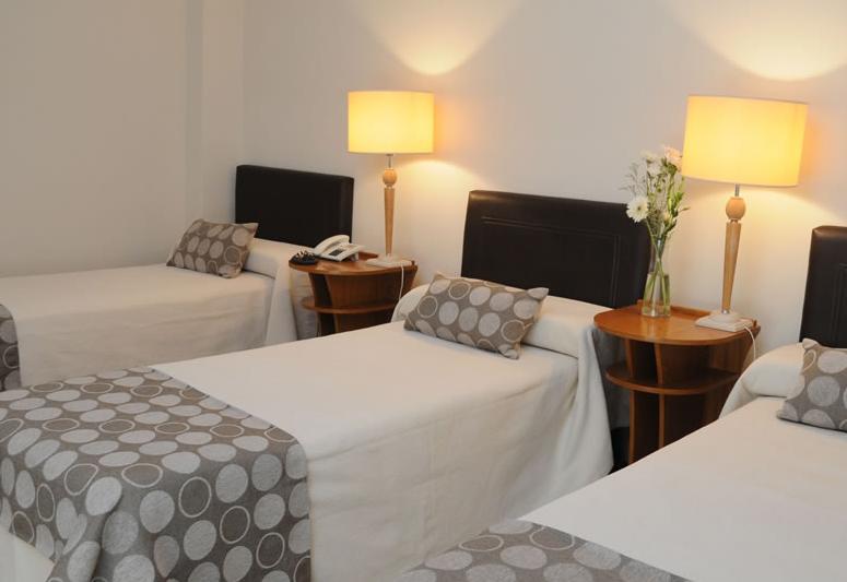 Отель Parra Hotel & Suites