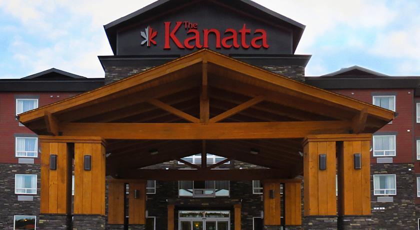 Отель Kanata Whitecourt