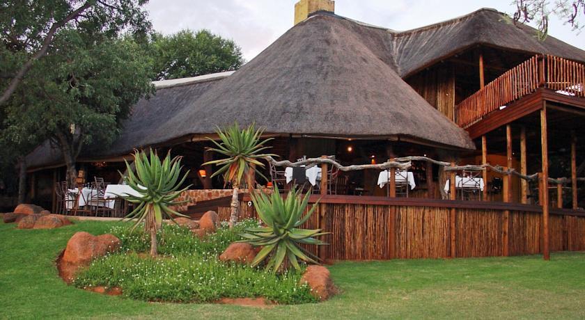 Отель Itaga Luxury Private Game Lodge