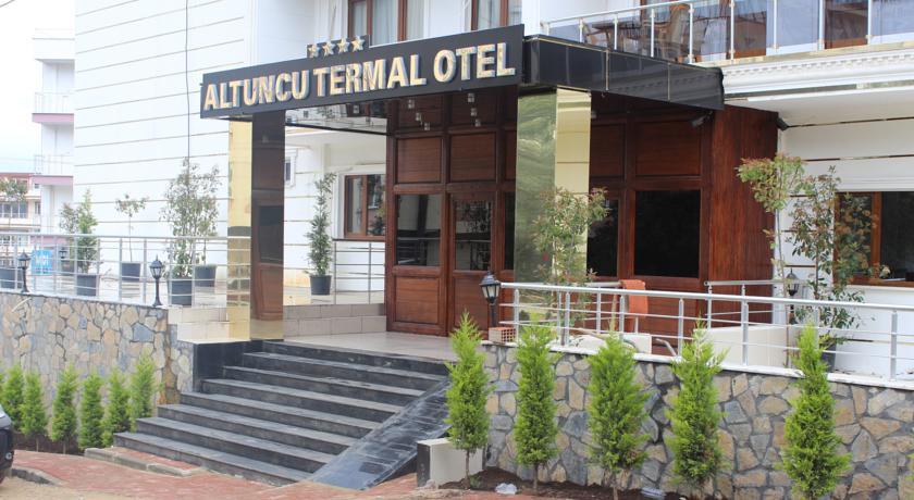 Отель Altuncu Thermal Hotel